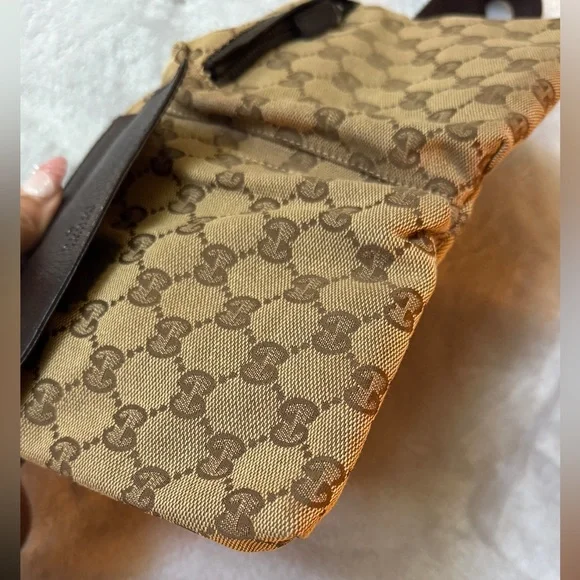 Gucci GG Canvas Belt Bag - Picture 9 of 14